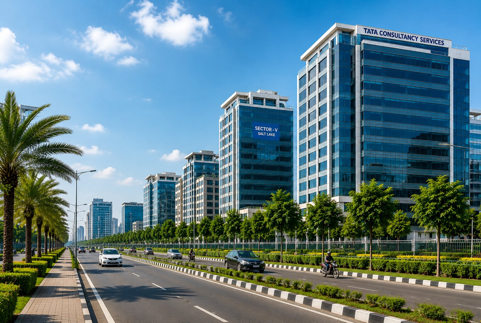 Property Consultant in Salt Lake Kolkata