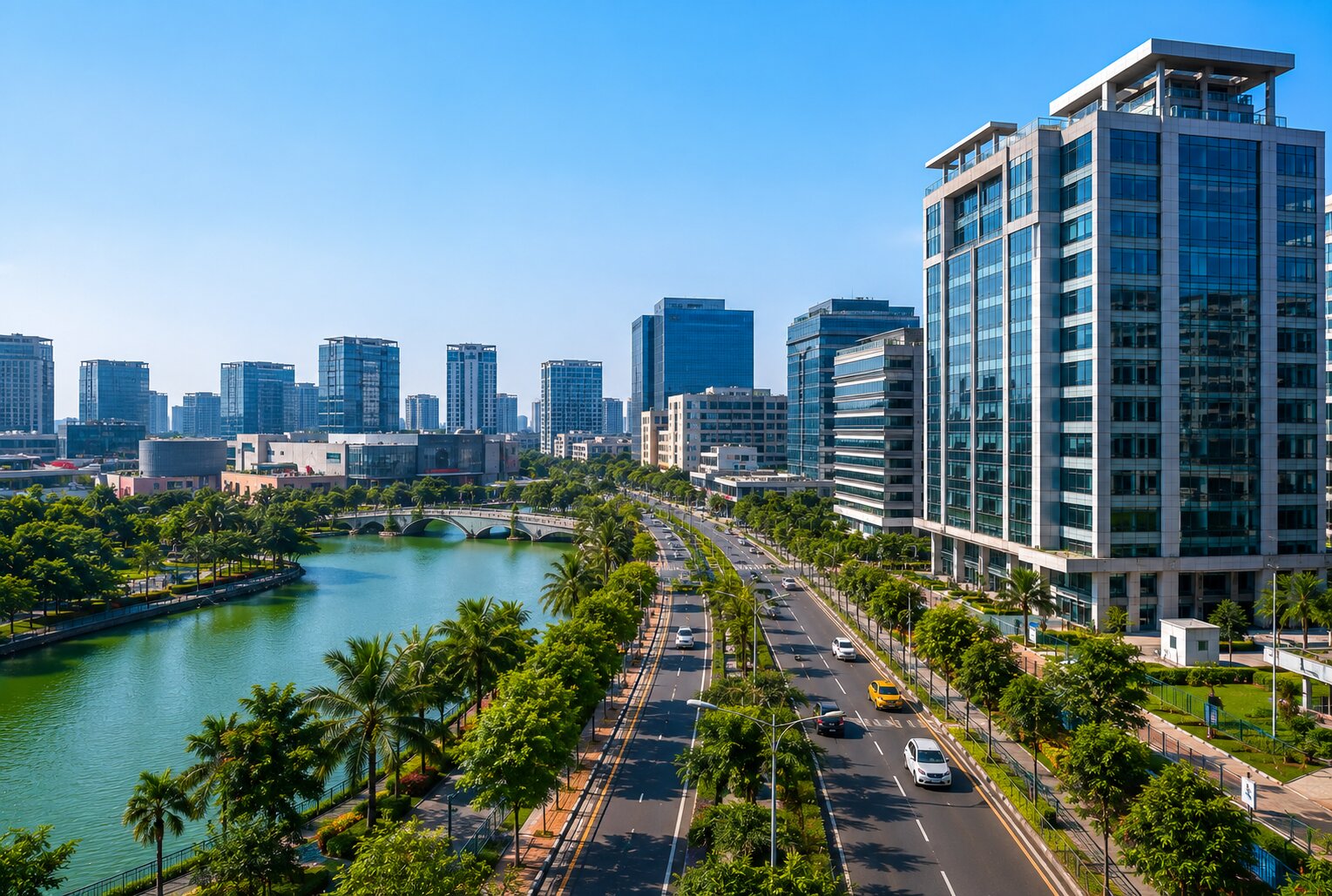 Property in Salt Lake Kolkata