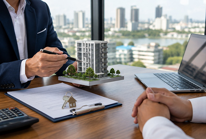 DK Realty Property Consultant in Kolkata