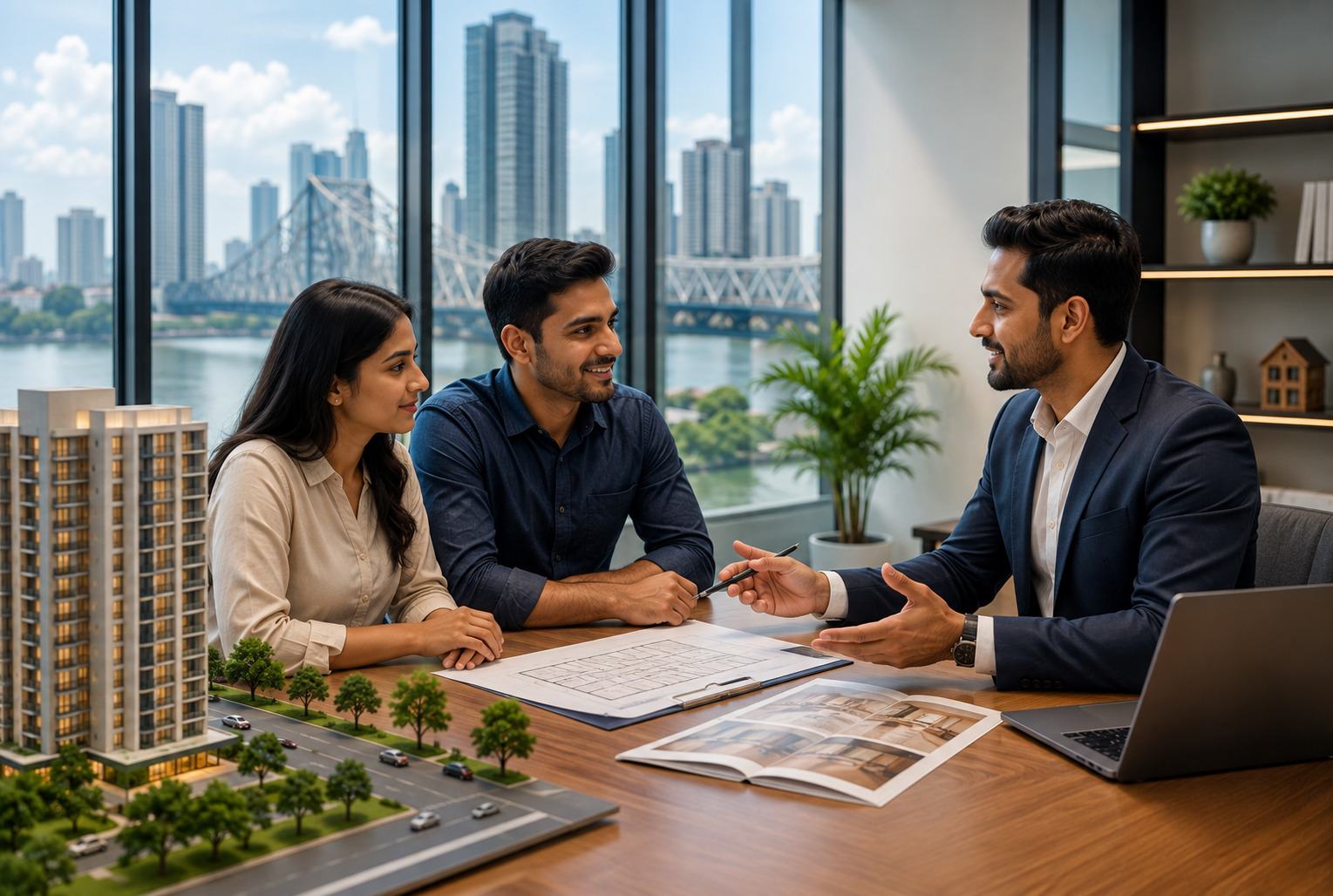 DK Realty - Best Real Estate Company in Kolkata