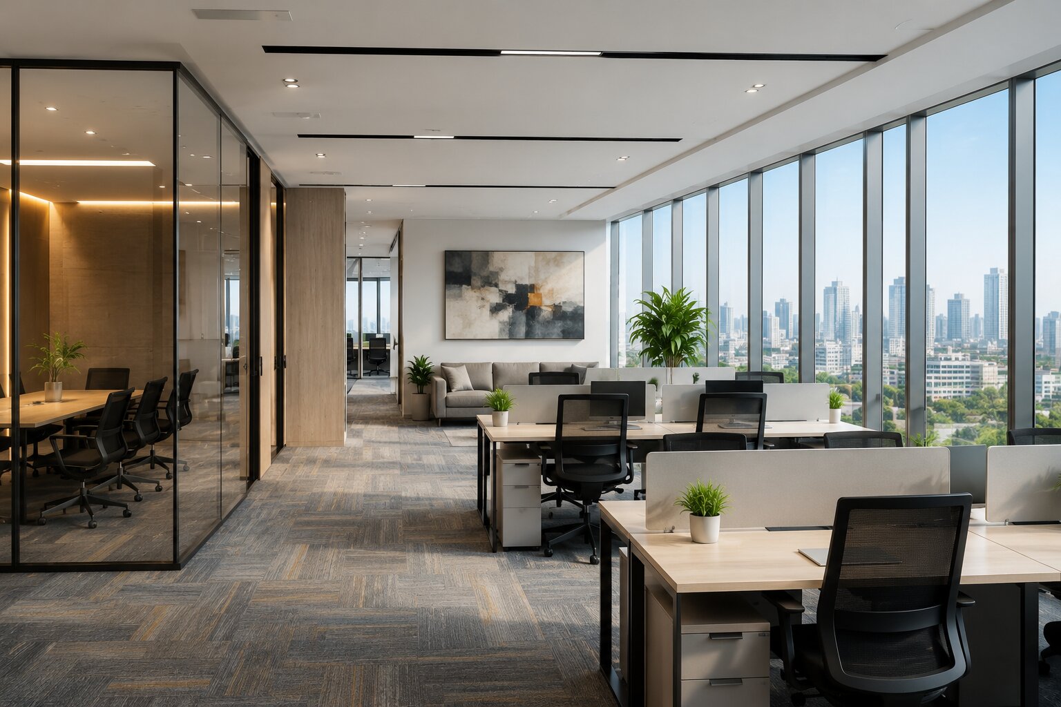 Commercial Office Resale in Kolkata