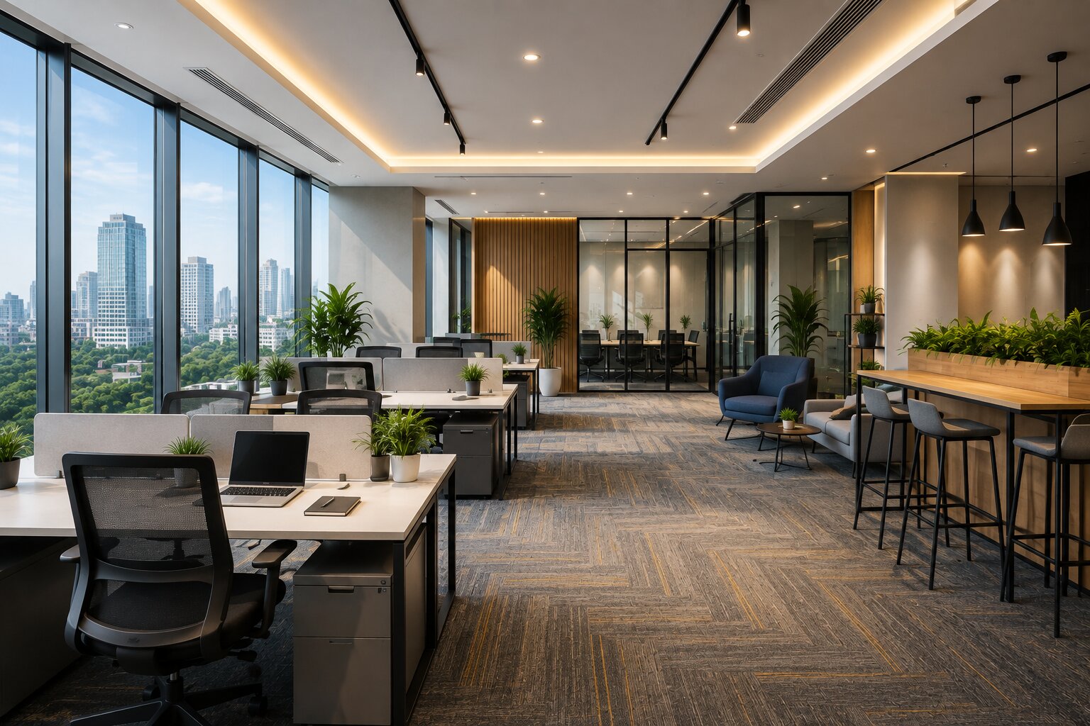 Commercial Office for Rent in Kolkata
